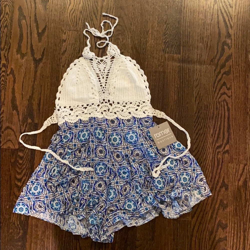 LF, Rumor boutique designer romper